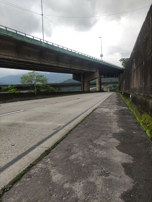 Parque das Bandeiras to Vila Esperança