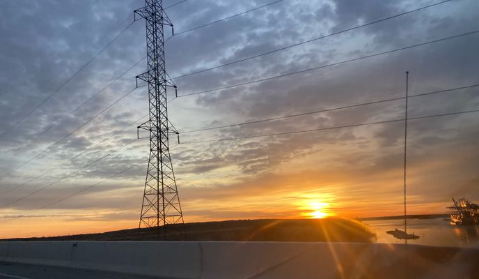 Zdjęcie 1 trasy Bikemap „199 Polly Drummond Hill Rd, Newark to 199 Polly Drummond Hill Rd, Newark”