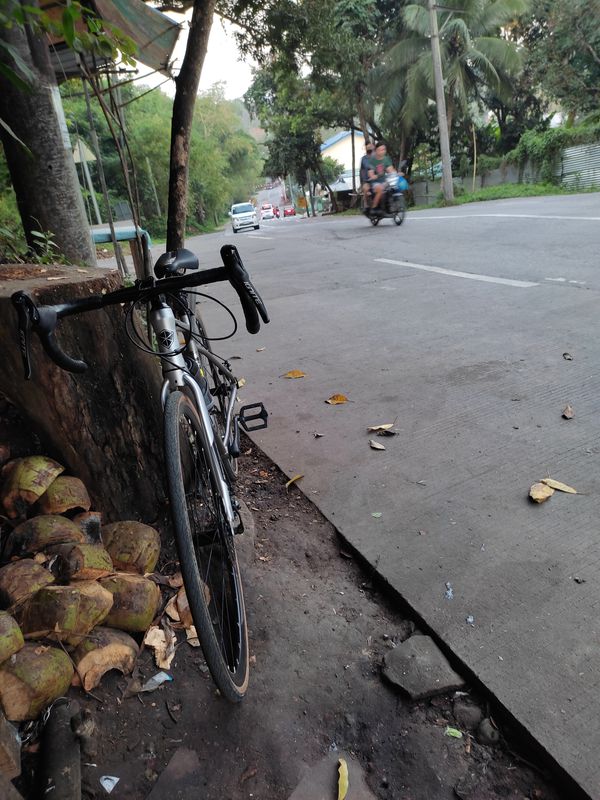 Relaxed route