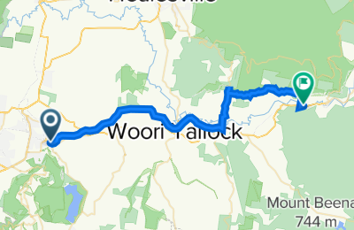 Open this route in the Bikemap app