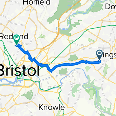 Cotham Park Tennis Club