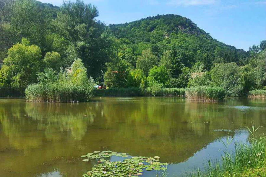 BikeON - Esztergom to Búbánat valley round trip