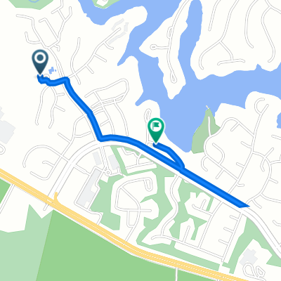 5070 Higgins Dr, Woodbridge to 15612 Montview Dr, Dumfries