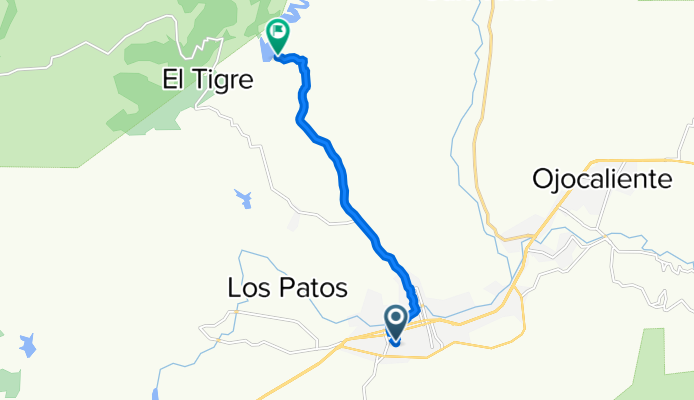 Open this route in Bikemap Web