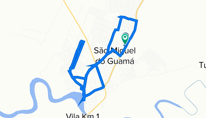 De Avenida Magalhães Barata 400 a Avenida Magalhães Barata 1159