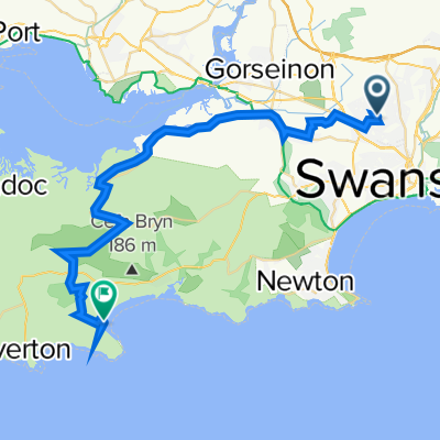 62 Primrose Court, Heol Emrys, Swansea to Penrice, Swansea