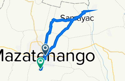 Open this route in the Bikemap app