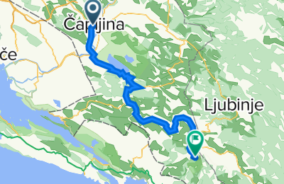 Open this route in the Bikemap app