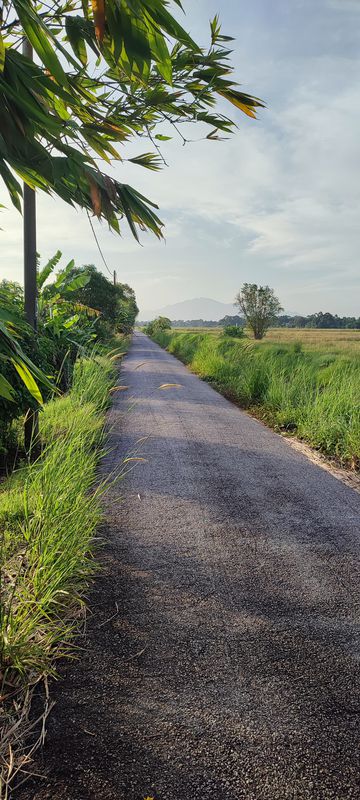 Simpang Empat Semanggol to Simpang Empat Semanggol