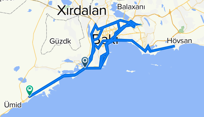 XDG Tәlim-Tәdris Mәrkәzi to Əliyar Gülbalayev 18