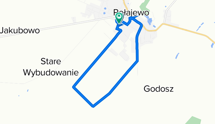 Lipowa 3, Połajewo do Lipowa 3, Połajewo