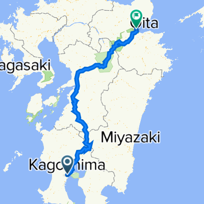 Kagoshima Beppu