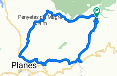Open this route in the Bikemap app