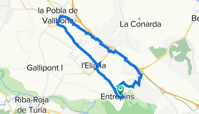 Calle Carlet, 5A, L’Eliana a Calle Carlet, 5A, L’Eliana