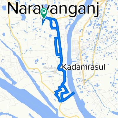 Narayanganj to Narayanganj
