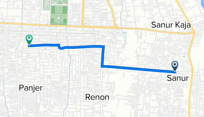 Open this route in Bikemap Web