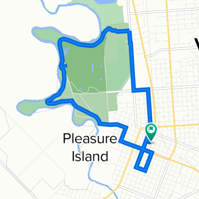 Riverside Ride Family 10K