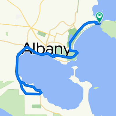 MSWA Albany 2022_40km by PIET