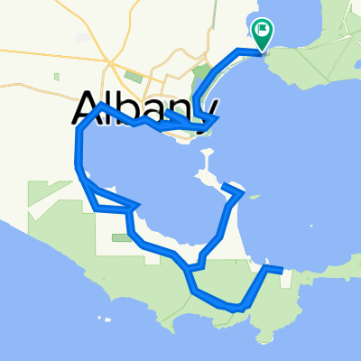 MSWA Albany 2022_80km by PIET