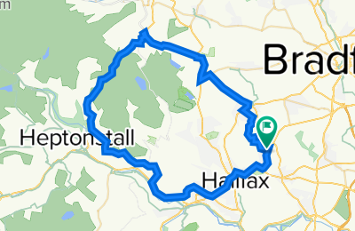 Open this route in the Bikemap app