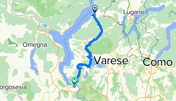 Diese Route in Bikemap Web öffnen