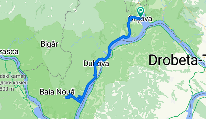 Diese Route in Bikemap Web öffnen
