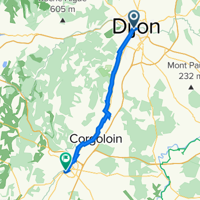 Vignobles de Bourgogne