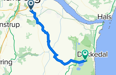 Open this route in the Bikemap app