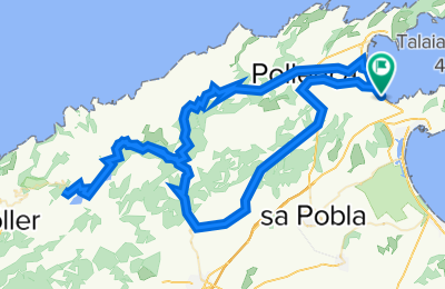 Open this route in the Bikemap app