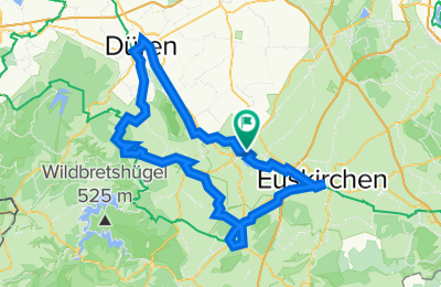 Open this route in the Bikemap app