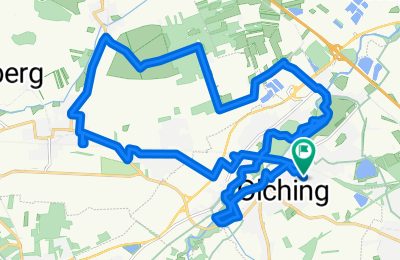 Open this route in the Bikemap app