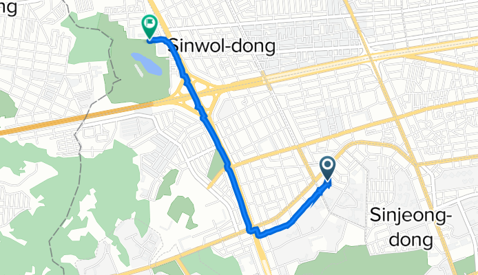 5-12 5-12 to 신월동 산63-6