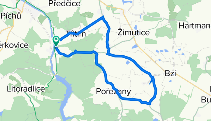 Open this route in Bikemap Web