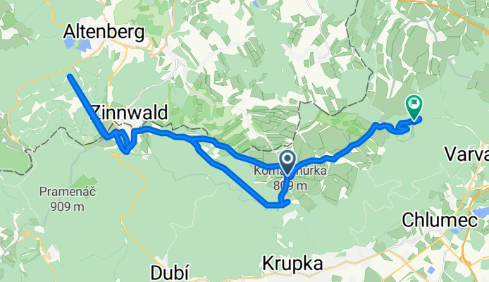 Open this route in Bikemap Web