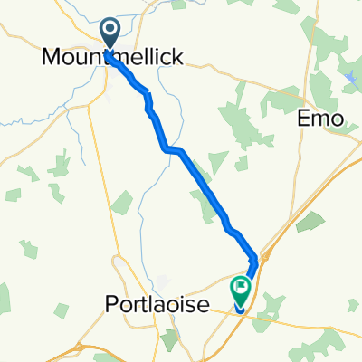 42 College Ave, Mountmellick to Ballymackan, Portlaoise