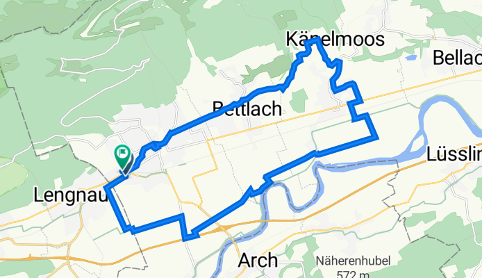 Diese Route in Bikemap Web öffnen
