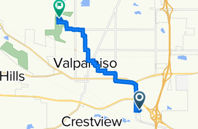 Open this route in the Bikemap app