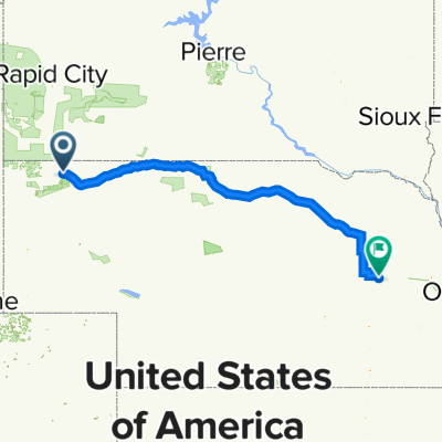 Nebraska Gap2: Chadron to Sheltonville