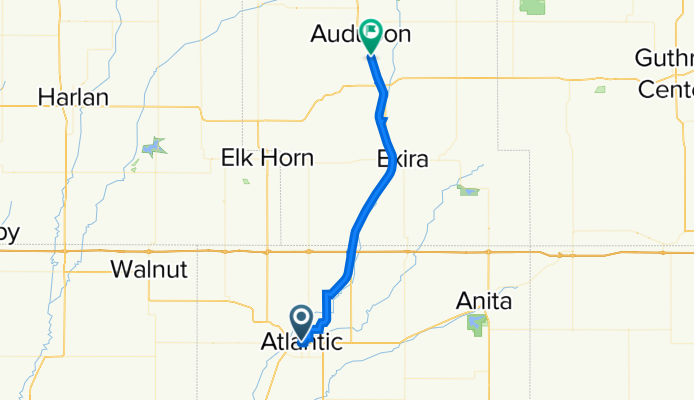 Open this route in Bikemap Web