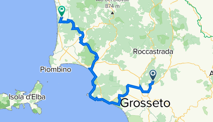 TT Butignano/ DONORATICO
