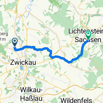 Zwickau-Lichtenstein