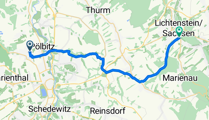 Diese Route in Bikemap Web öffnen