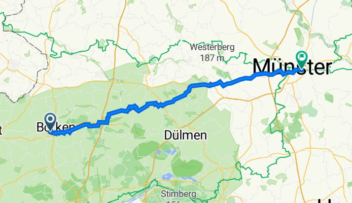 borken-Münster