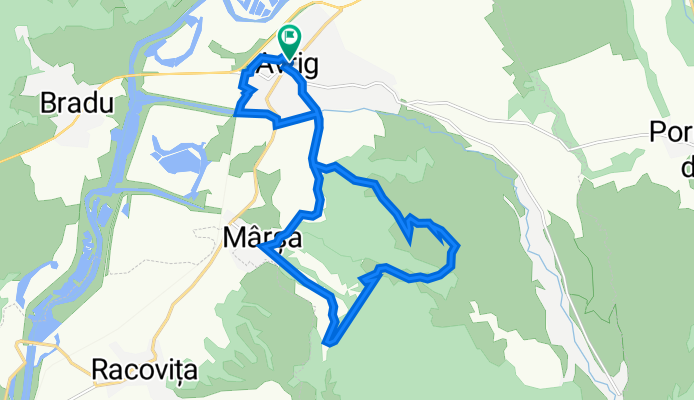 Open this route in Bikemap Web