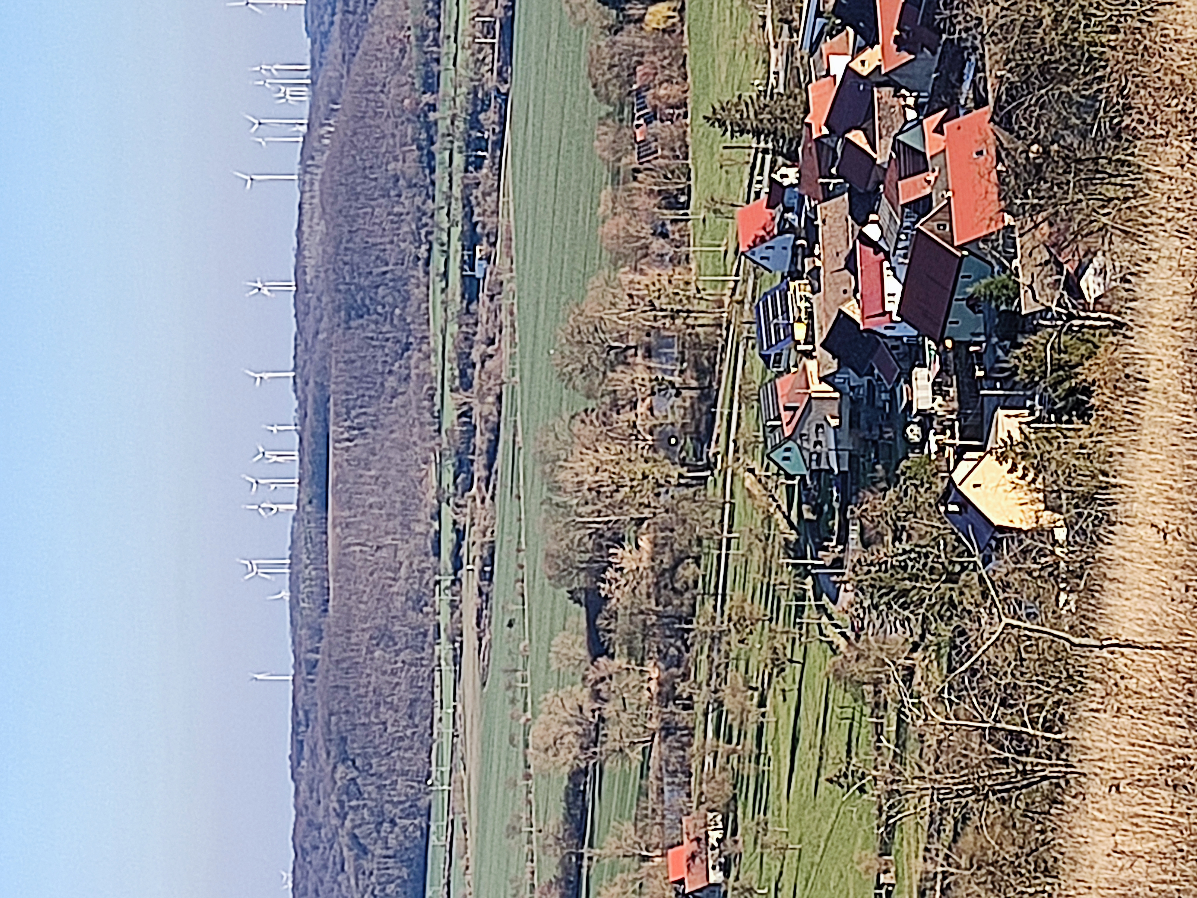 Fully Runde - Ui - Goseck - Eulau - Lobitzsch -Ui