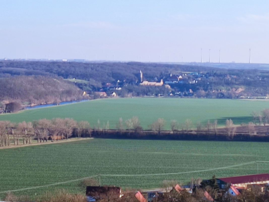 Fully Runde - Ui - Goseck - Eulau - Lobitzsch -Ui
