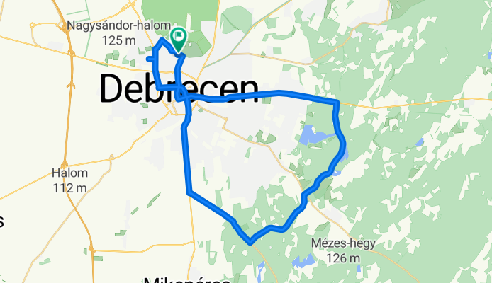 Open this route in Bikemap Web