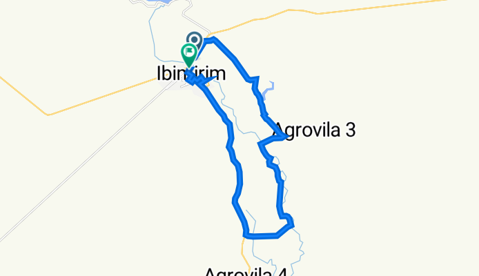 De Avenida EmerĂȘncio 296-588 a Avenida GetĂșlio Vargas 326