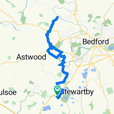 40 Denton Dr, Bedford to 40 Denton Dr, Bedford