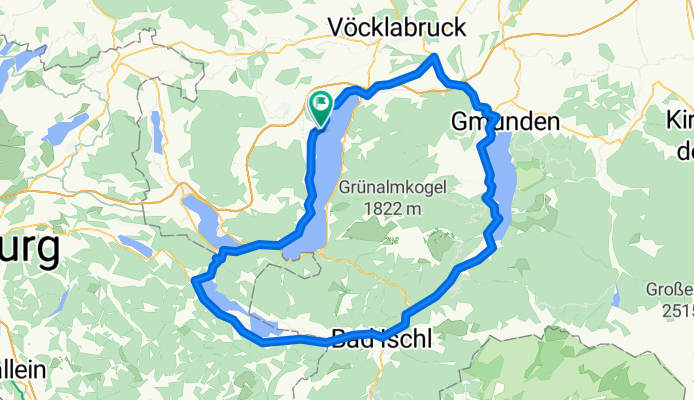 Diese Route in Bikemap Web öffnen